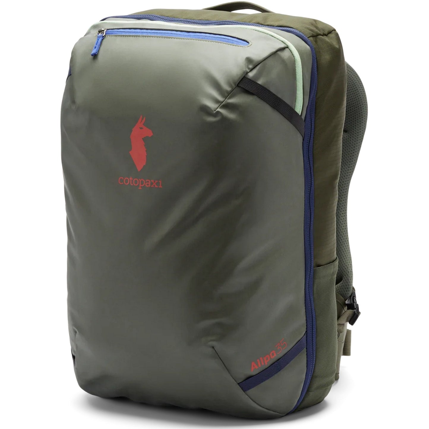 Borse a spalla Unisex Cotopaxi - Allpa 35L Travel Pack - Multicolore