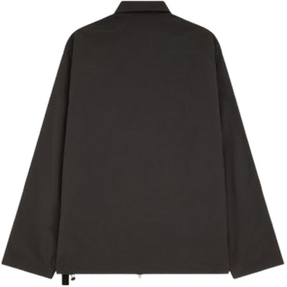 Camicie casual Uomo OAMC Peacemaker - Shell Shirt - Nero