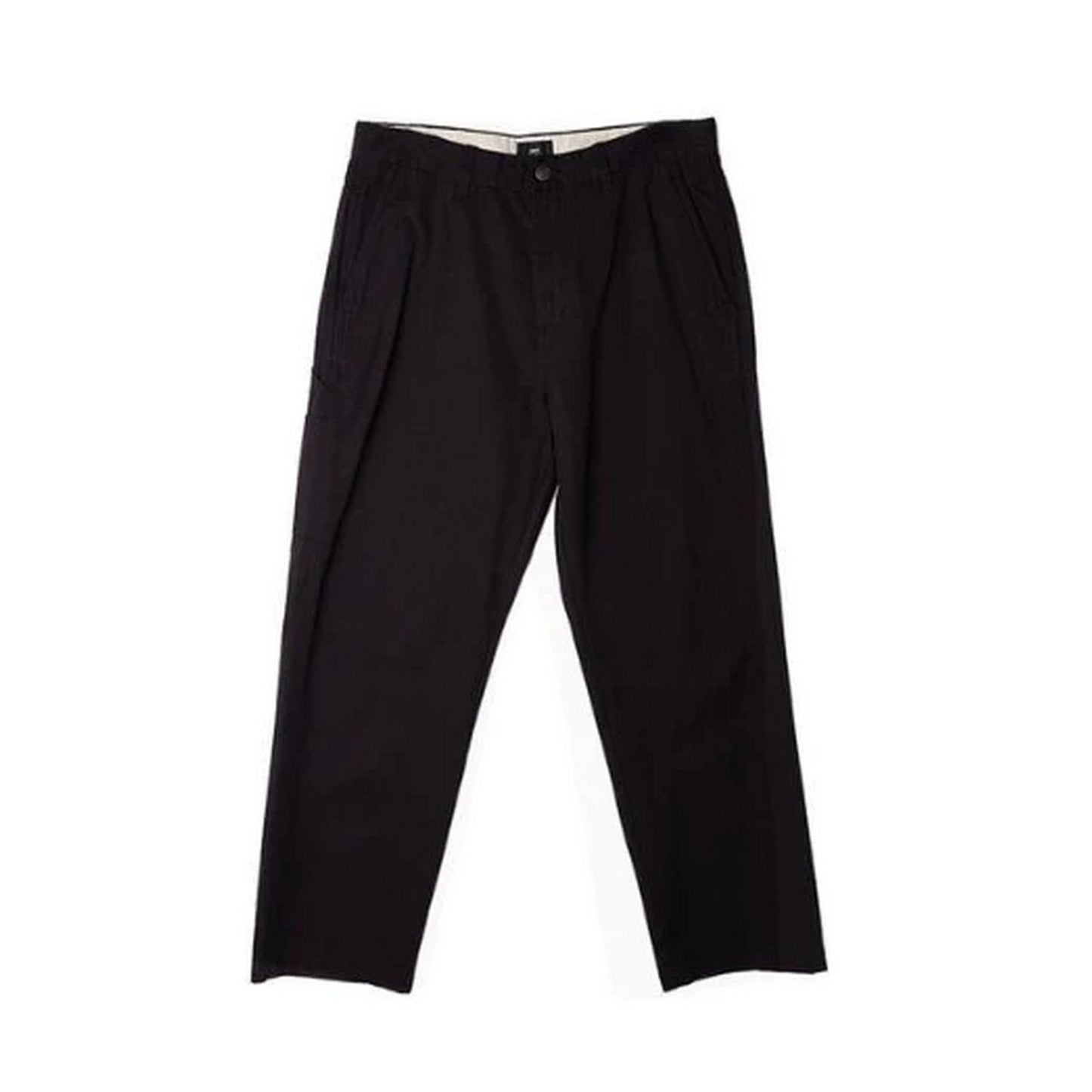 Pantaloni Unisex Obey - Hardwork Carpenter Pant - Nero