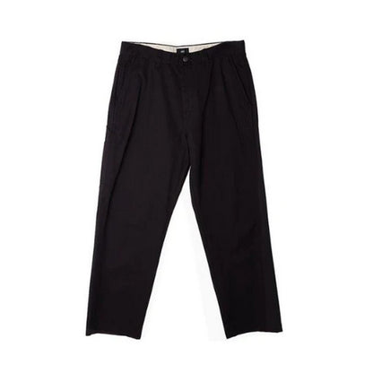 Pantaloni Unisex Obey - Hardwork Carpenter Pant - Nero