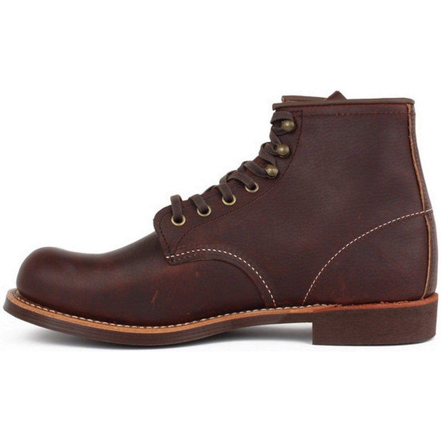 Scarpe stringate alte Uomo Red Wing - Blacksmith - Marrone