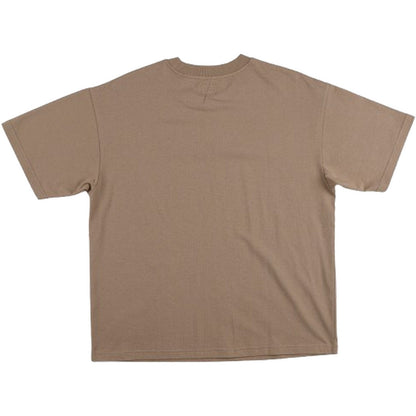 T-shirt Uomo Evisu - Ht, Seagull Emb. Ss Tee - Beige