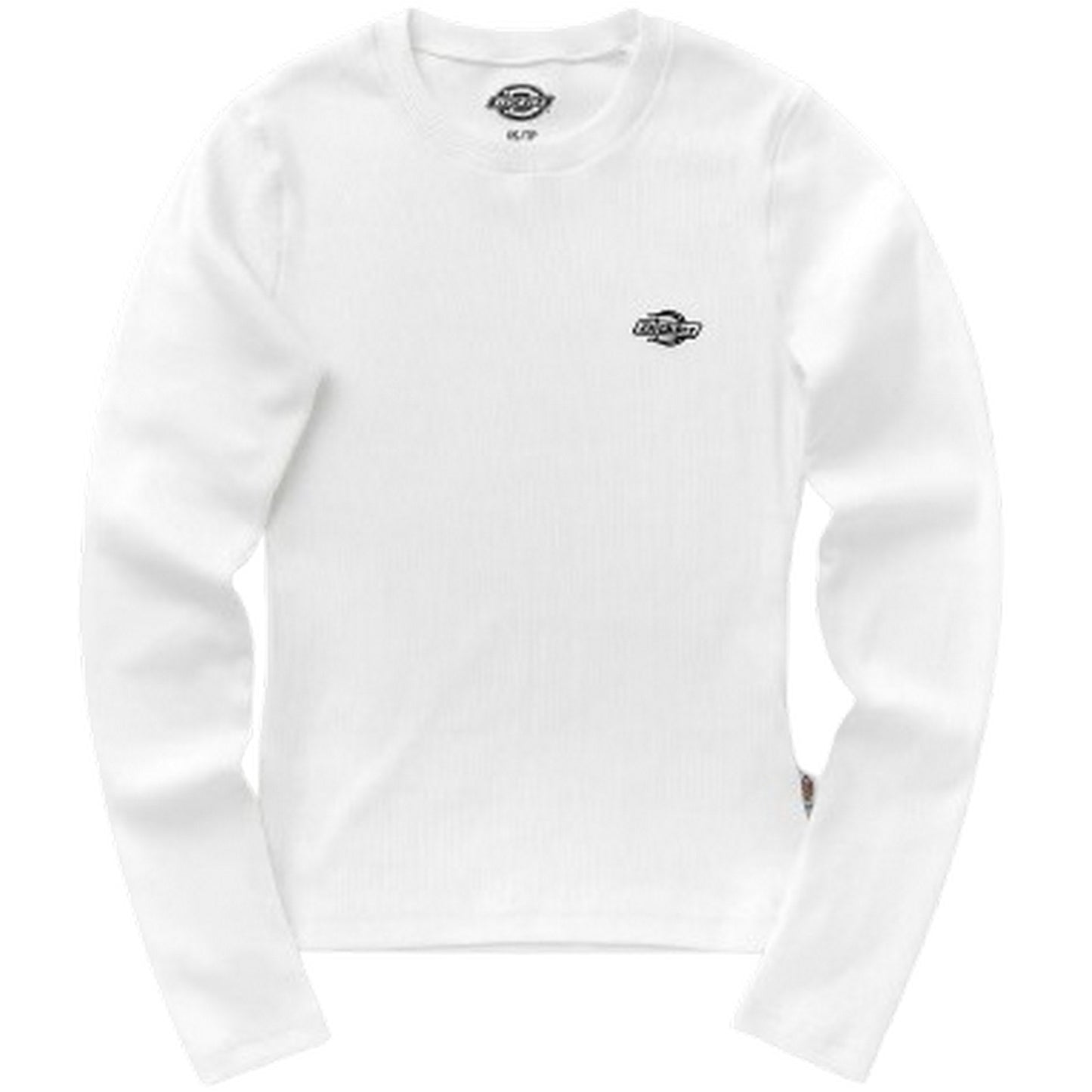 Maglie a manica lunga Donna Dickies - Gladeville Tee Ls W - Bianco