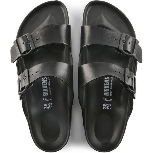 Sandali Unisex Birkenstock - Arizona Eva - Nero