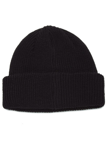 Berretti in maglia Uomo Obey - Bold Organic Beanie - Nero