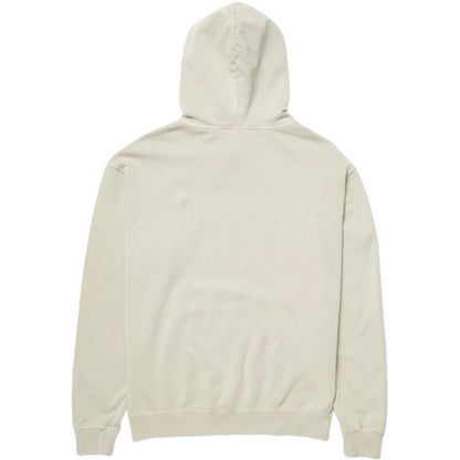 Felpe con cappuccio Uomo Volcom - Single Stone Tw Po - Beige