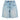 Bermudas Mujer Icon Denim - Lea Short - Azul