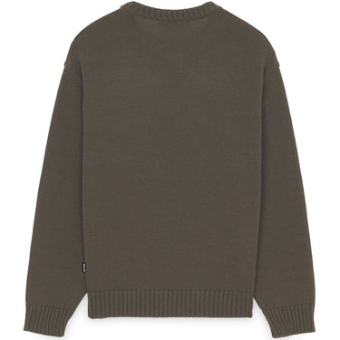 Maglioni Uomo Iuter - Links Logo Knit Sweater - Marrone