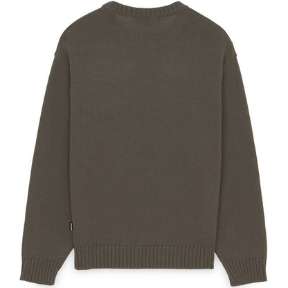 Maglioni Uomo Iuter - Links Logo Knit Sweater - Marrone