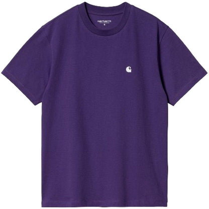 T-shirt Donna Carhartt Wip - W' S/S Casey T-Shirt - Viola