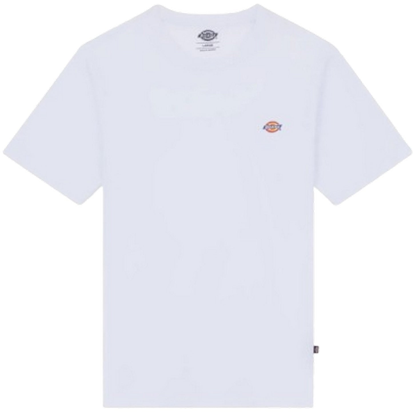 T-shirt Donna Dickies - Ss Mapleton Tee W - Bianco
