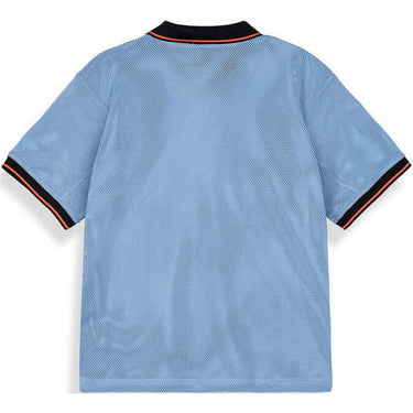 Maglie a manica lunga Uomo Grmy - Machetazos The Warrior Boxy Mesh Soccer Jersey - Blu