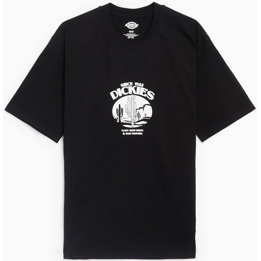 T-shirt Uomo Dickies - Timberville Tee - Nero