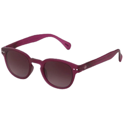 Occhiali da sole Unisex Izipizi - Occhiali Sun Mod.c - Viola