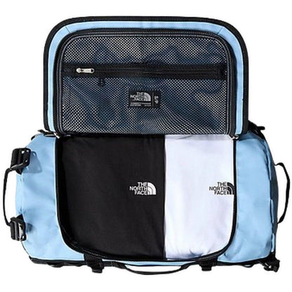 Borse a spalla Unisex The North Face - Base Camp Duffel - S - Celeste