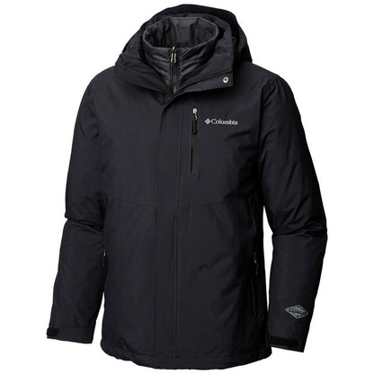 Giacche Uomo Columbia - Element Blocker™ Ii Interchange Jacket - Nero