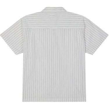 Obey T-shirt pour hommes - Rizzo tissé Ss - Blanc