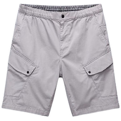 Bermuda Uomo Napapijri - N-Senio - Grigio