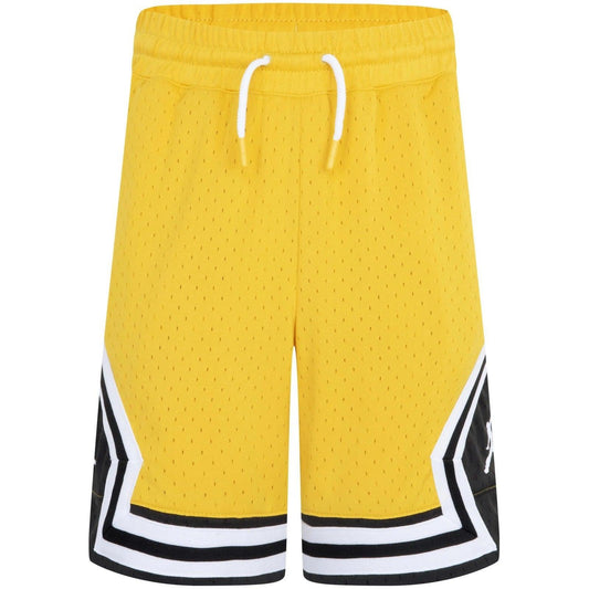 Pantaloncini Ragazzi Unisex Jordan - Air Diamond Short - Giallo