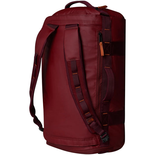 Borse a spalla Unisex The North Face - Base Camp Voyager Duffel 32l - Rosso
