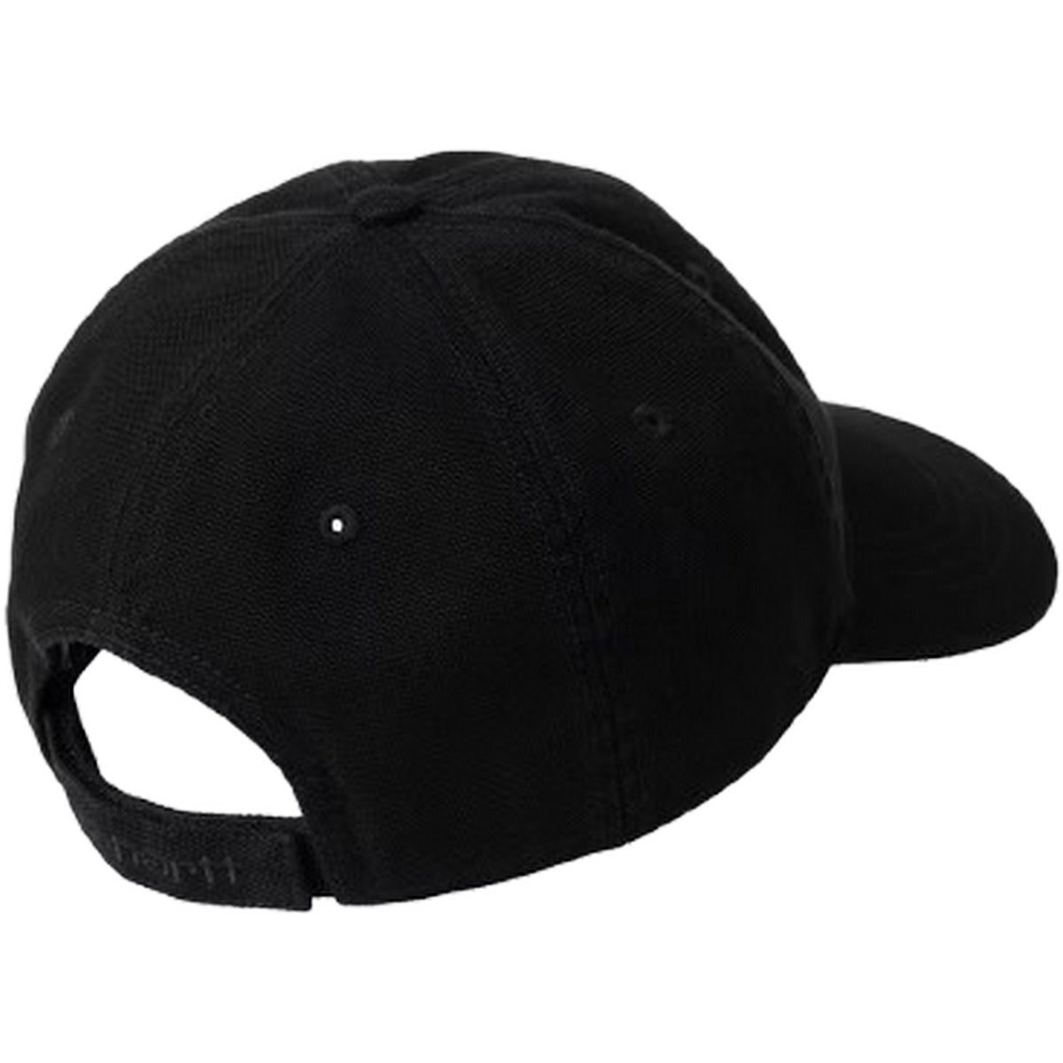 Cappellini da baseball Unisex Carhartt Wip - Selby Canvas Cap - Nero