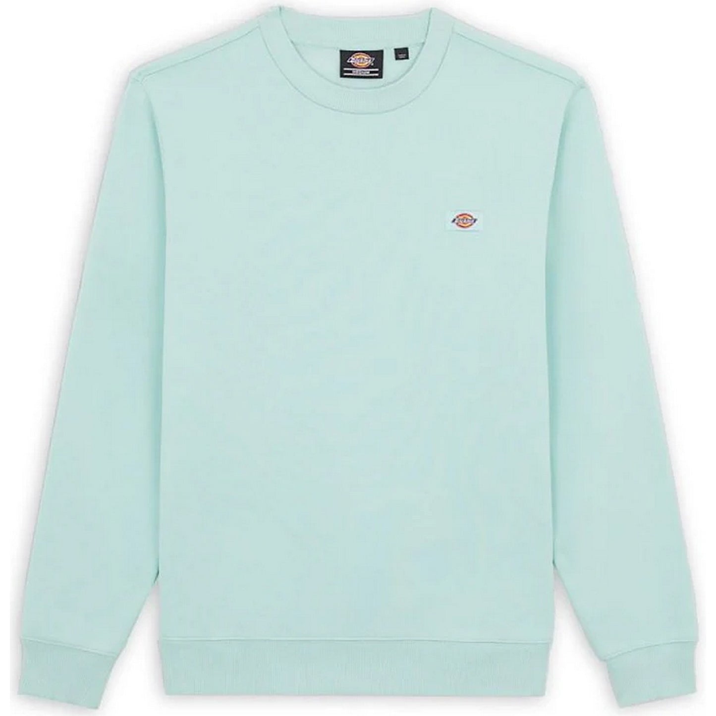 Felpe senza cappuccio Uomo Dickies - Oakport Sweatshirt - Blu