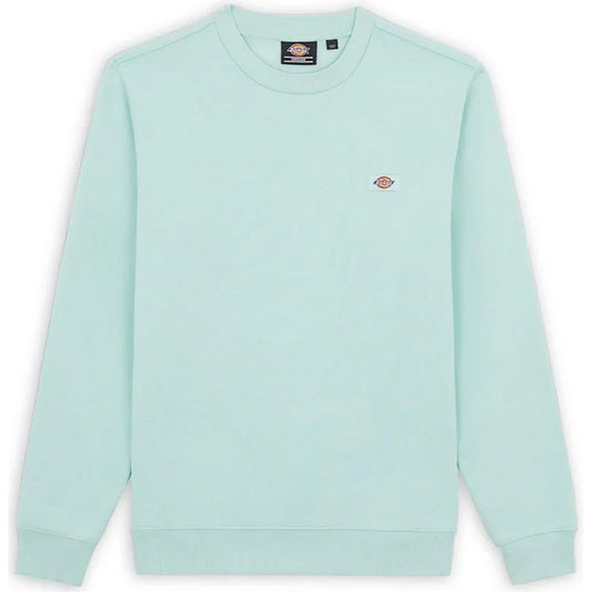 Felpe senza cappuccio Uomo Dickies - Oakport Sweatshirt - Blu