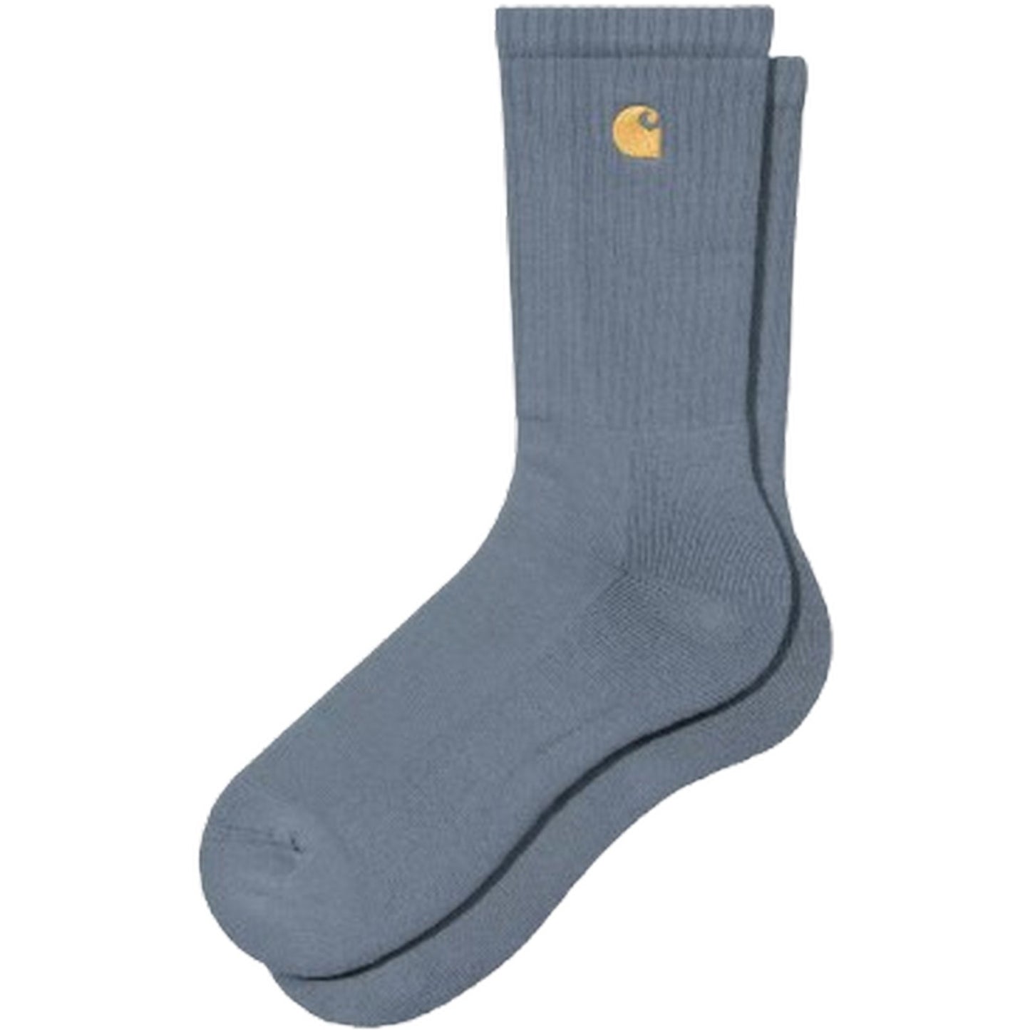 Calze Unisex Carhartt Wip - Chase Socks - Celeste