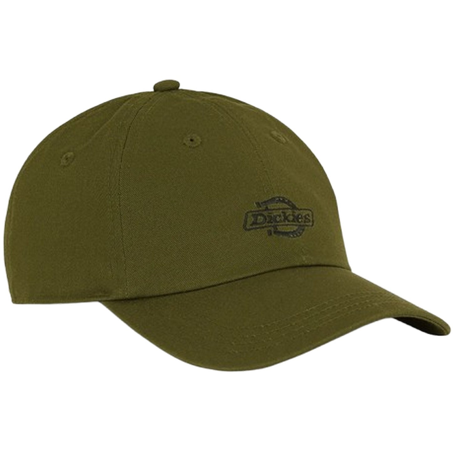 Cappellini da baseball Unisex Dickies - Essential Dad Cap - Verde