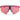 Lunettes de soleil unisexe Chpo - Luca - Multicolore