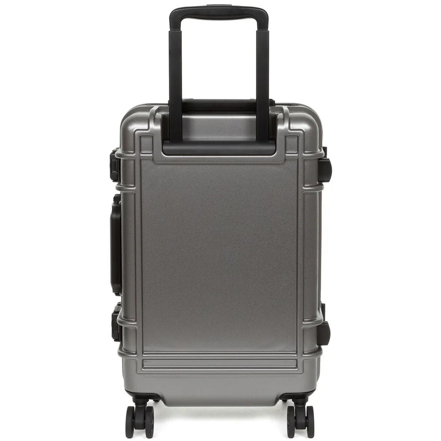 Valigie Unisex Eastpak - Resist'r Case S - Argento