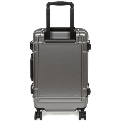 Valigie Unisex Eastpak - Resist'r Case S - Argento