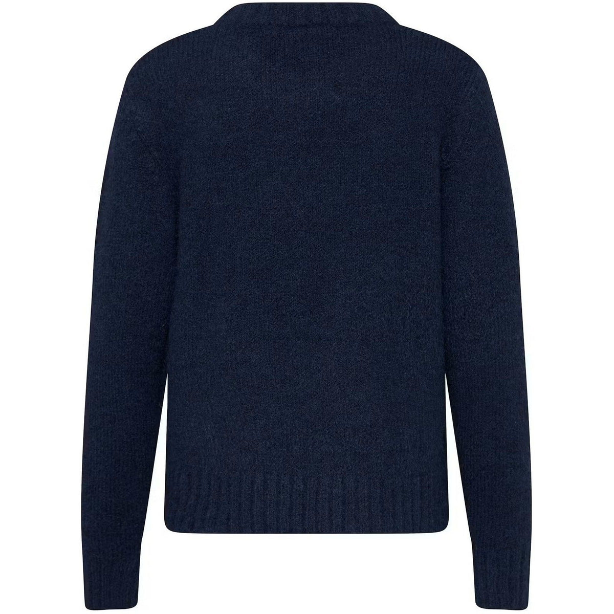 Maglioni Donna Ichi - Ihbayana Ls - Blu