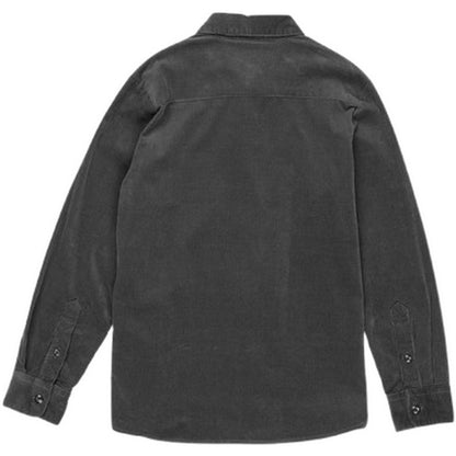 Camicie Bambino Volcom - Zander Ls - Nero