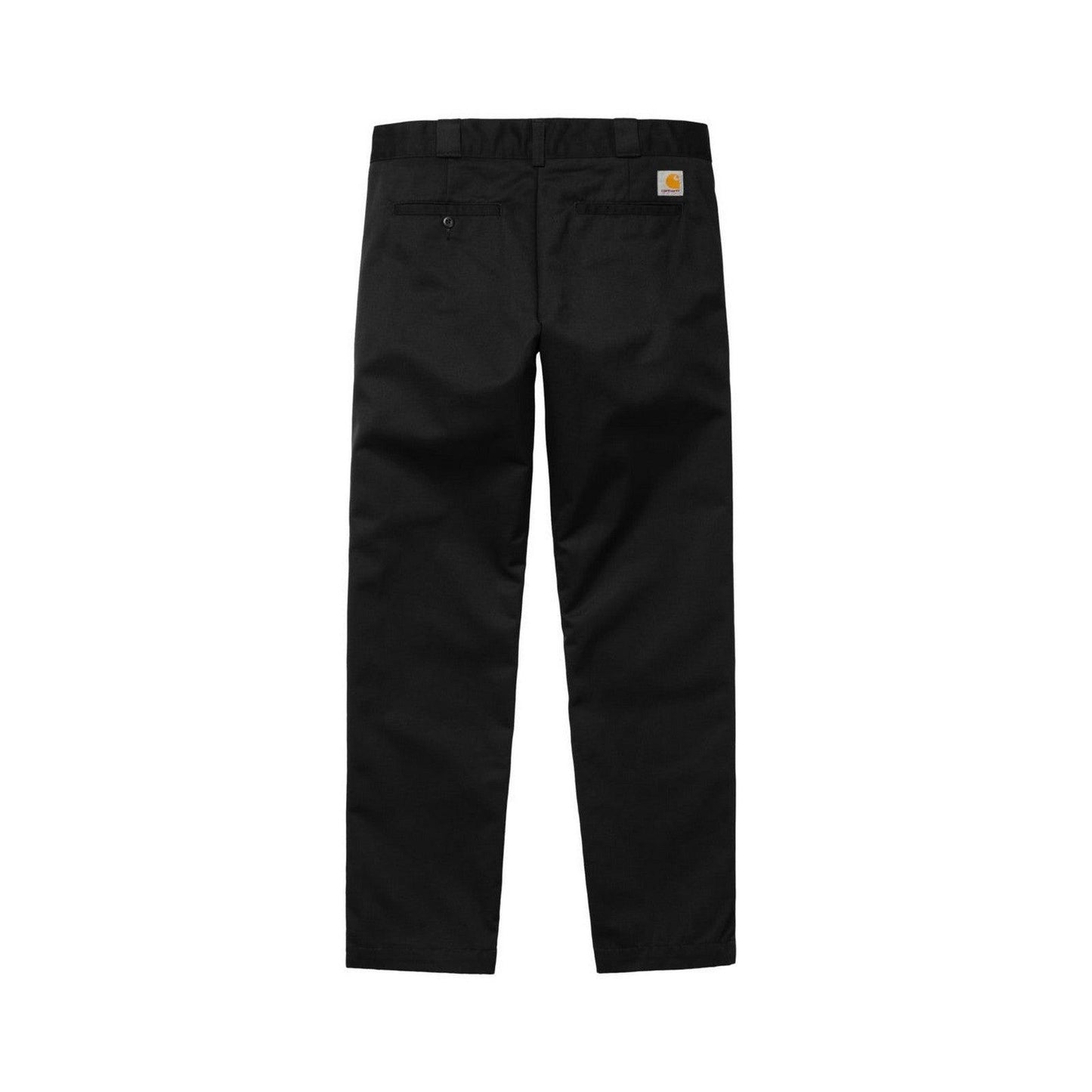 Pantaloni Uomo Carhartt Wip - Master Pant - Nero