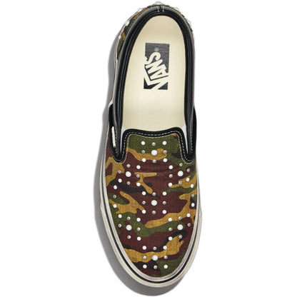 Sneaker Unisex Vans - LX Classic Slip-On 98 PEAR - Camouflage