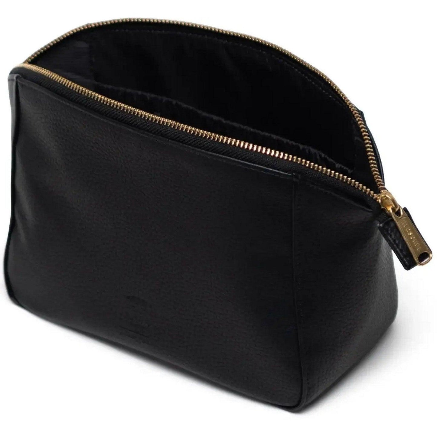 Pochette Unisex Herschel - Milan Toiletry Bag Vegan Leather - Nero