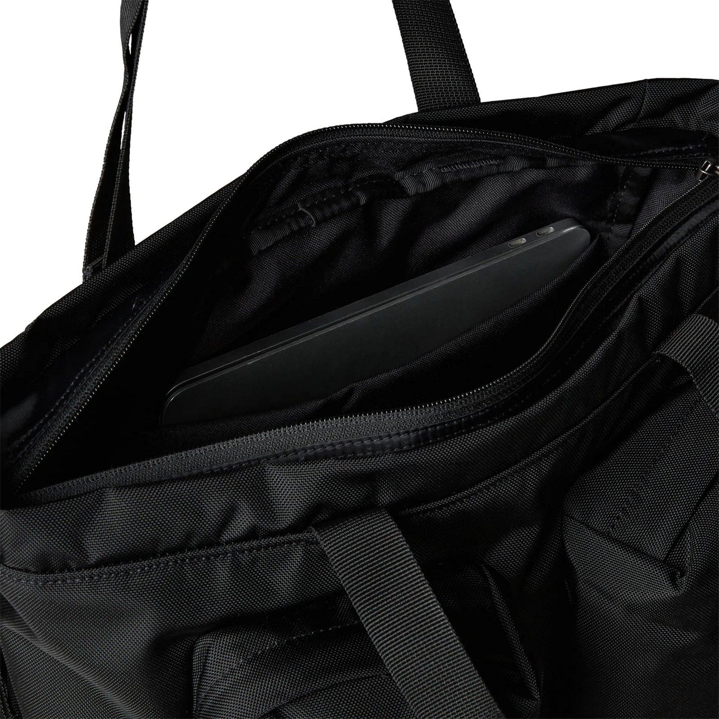 Borse a spalla Unisex The North Face - RedBox Tote Bag - Nero