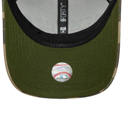 Cappellini da baseball Unisex New Era - Wordmark Camo 9Forty Mc - Camouflage