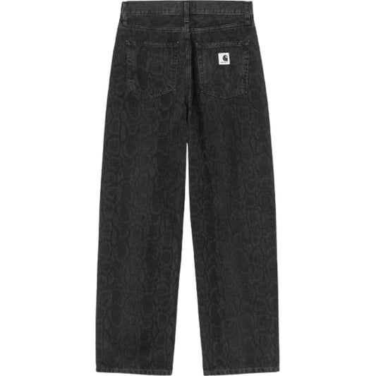 Pantaloni Donna Carhartt Wip - W' Snake Arin Pant - Camouflage