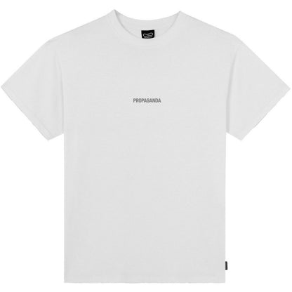 T-shirt Uomo Propaganda - T-Shirt M/M Ribs Lord - Bianco