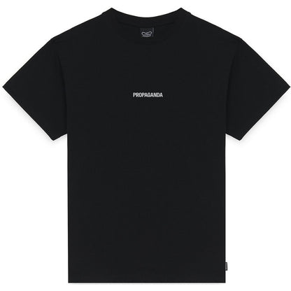 T-shirt Uomo Propaganda - T-Shirt M/M Ribs - Nero