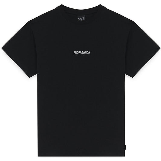 T-shirt Uomo Propaganda - T-Shirt M/M Ribs - Nero