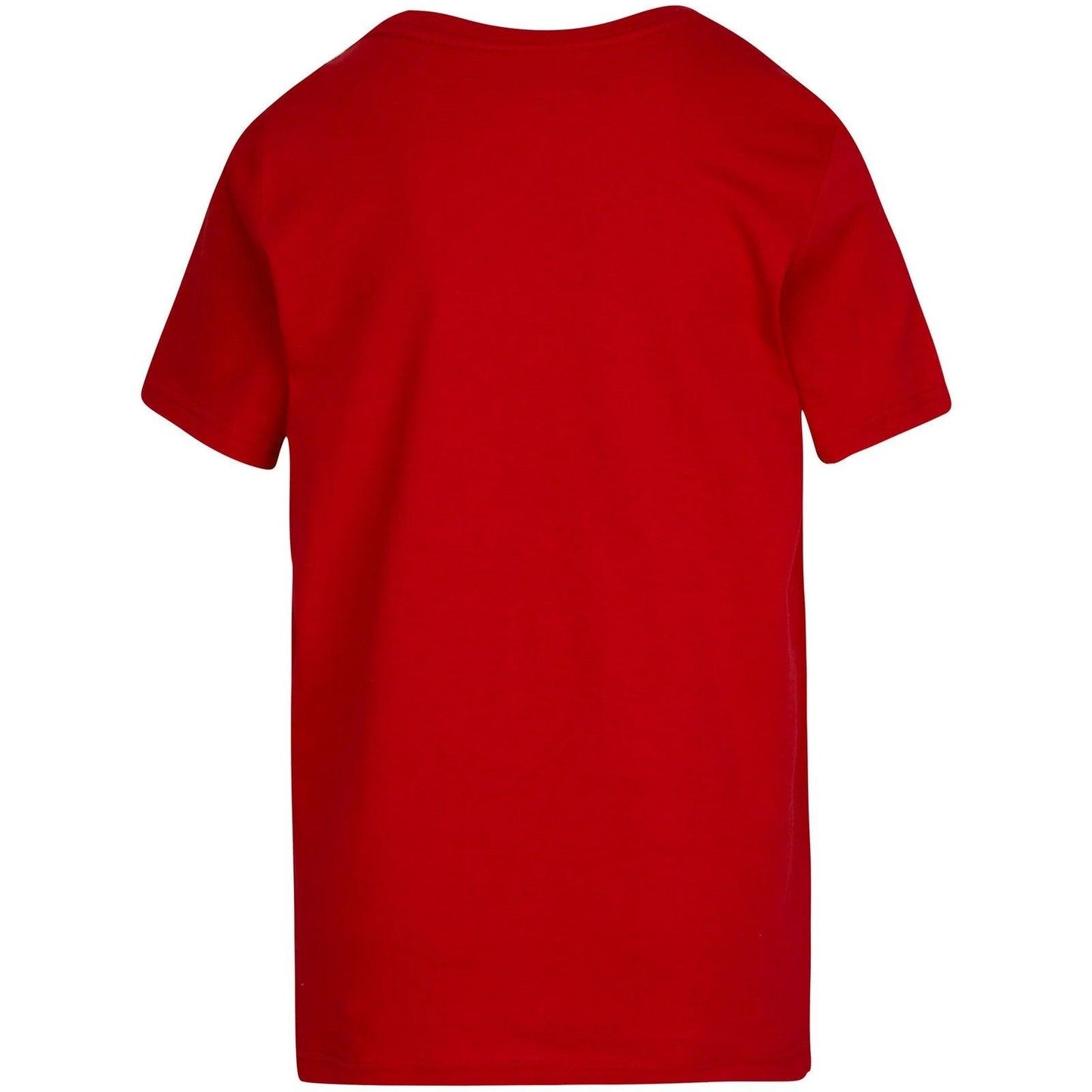 T-shirt Ragazzi Unisex Jordan - Jumpman Air Emb - Rosso