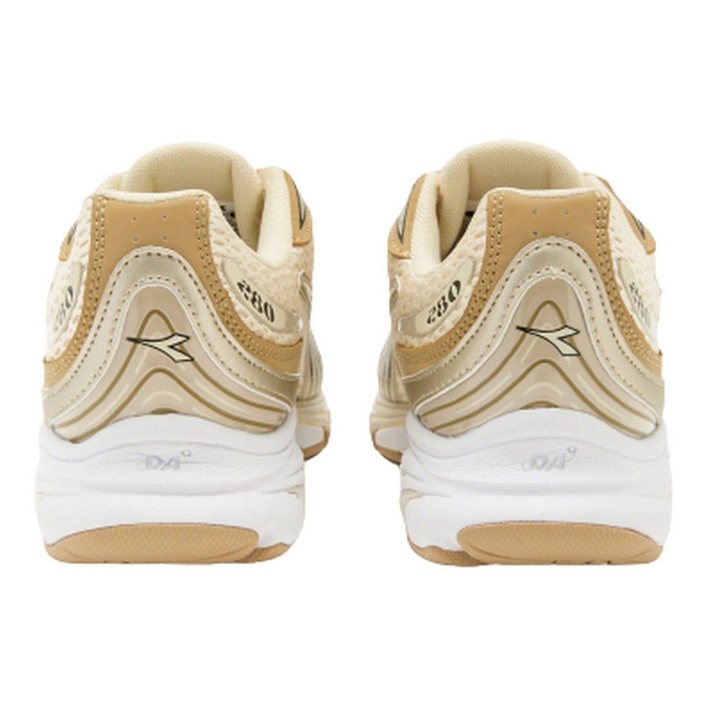 Sneaker Unisex Diadora - Mythos Propulsion 280 M2 - Oro