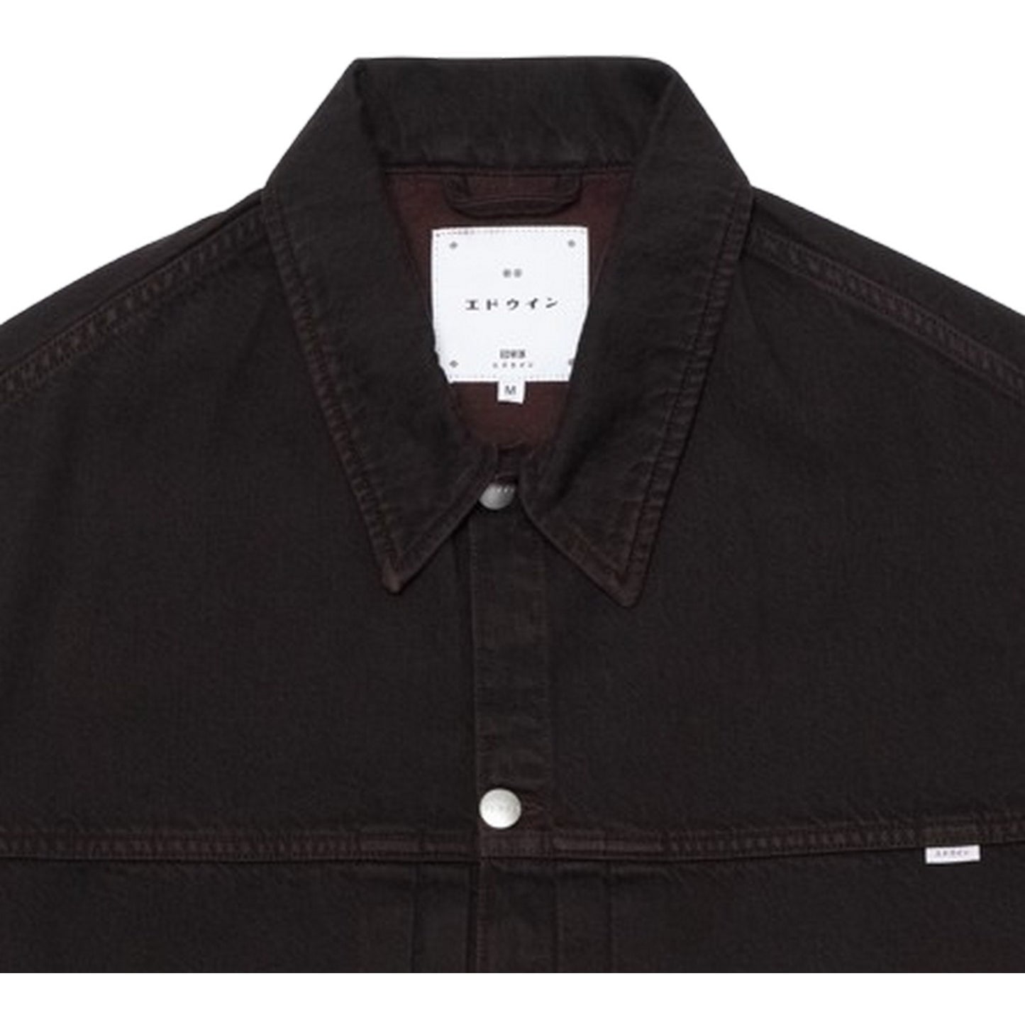 Giacche Uomo Edwin - Freeland Jacket - Nero