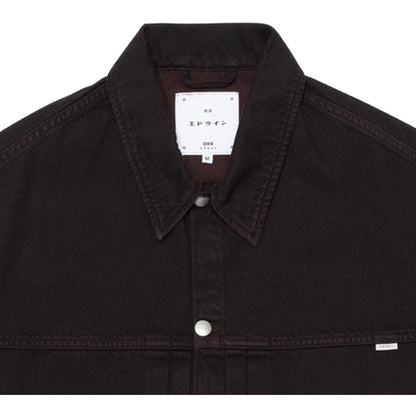 Giacche Uomo Edwin - Freeland Jacket - Nero