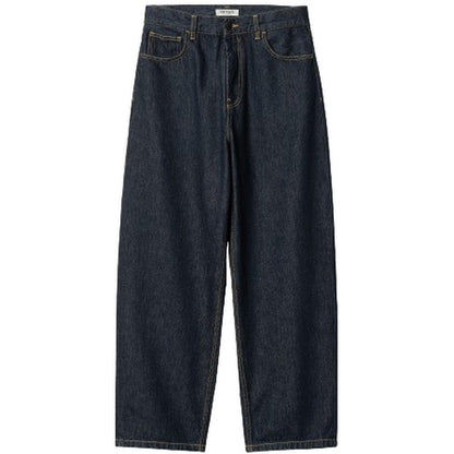 Pantaloni Donna Carhartt Wip - W' Brandon Pant - Blu