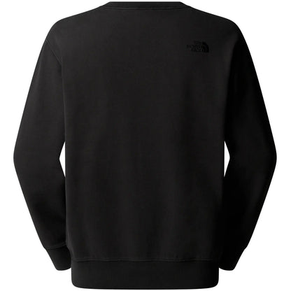 Felpe senza cappuccio Uomo The North Face - Men’s Nature Relaxed Crew - Nero