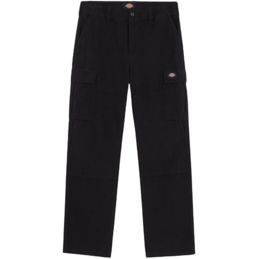 Pantaloni Uomo Dickies - Johnson Cargo - Nero